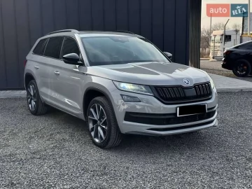 Авто Skoda Kodiaq 2020 № 7488062