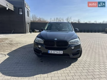 Авто BMW X5 2017 № 7488064