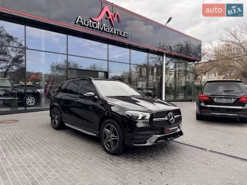 Авто Mercedes Gle-Class 2020 № 7488072