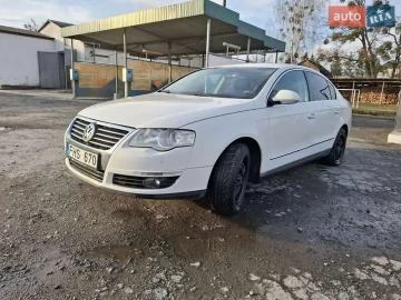 Авто Volkswagen Passat 2006 № 7488077
