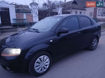Авто Chevrolet Aveo 2006 № 7488078