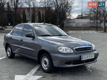 Авто ЗАЗ Lanos 2009 № 7488083