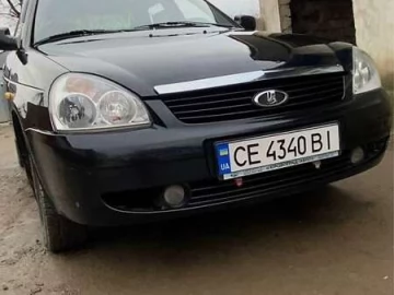 Авто ВАЗ 2170 Priora 2009 № 7488085