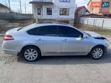 Авто Nissan Teana 2008 № 7488095