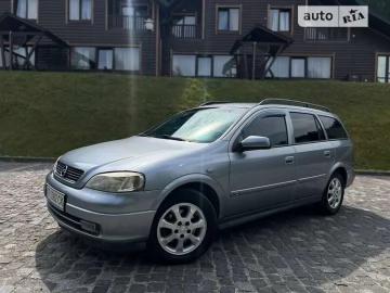 Авто Opel Astra 2003 № 7488097