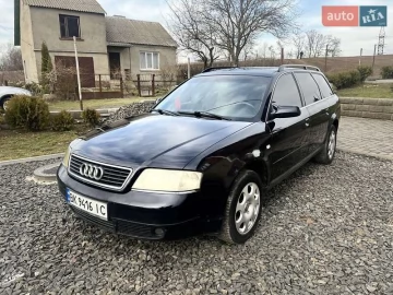 Авто Audi A6 2001 № 7488104