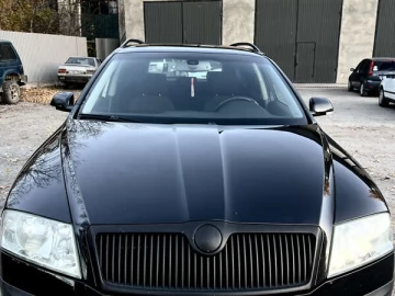 Авто Skoda Octavia 2005 № 7488109
