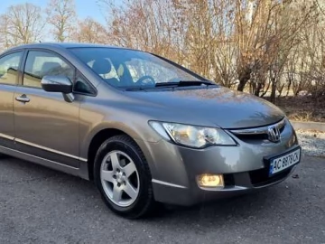 Авто Honda Civic 2007 № 7488115