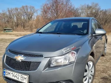 Авто Chevrolet Cruze 2011 № 7488167