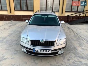 Авто Skoda Octavia 2007 № 7488170