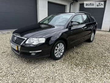 Авто Volkswagen Passat 2008 № 7488173