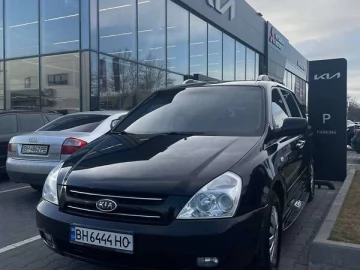 Авто KIA Carnival 2006 № 7488180