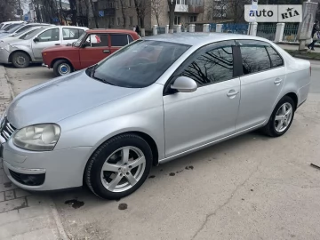 Авто Volkswagen Jetta 2008 № 7488181