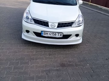 Авто Nissan Tiida 2011 № 7488186