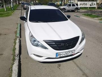 Авто Hyundai Sonata 2011 № 7488189