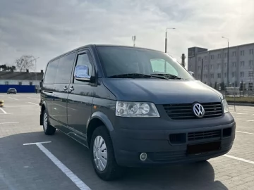 Авто Volkswagen Transporter 2007 № 7488196