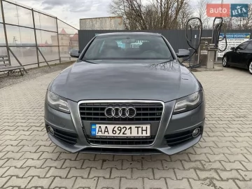 Авто Audi A4 2011 № 7488197