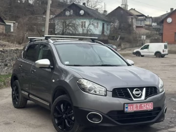 Авто Nissan Qashqai 2012 № 7488198