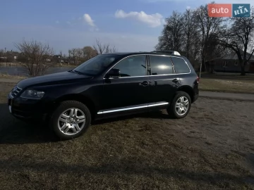 Авто Volkswagen Touareg 2006 № 7488205
