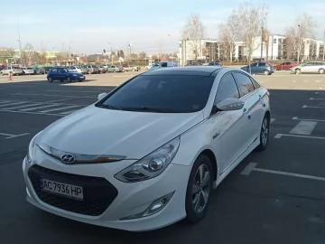 Авто Hyundai Sonata 2012 № 7488206