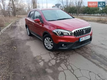 Авто Suzuki Sx4 2018 № 7488208