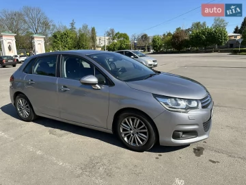 Авто Citroen C4 2016 № 7488210