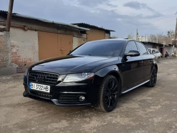 Авто Audi A4 2011 № 7488211