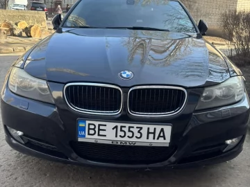 Авто BMW 3 Series 2011 № 7488216