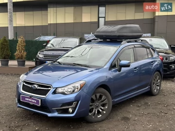 Авто Subaru Impreza 2015 № 7488218