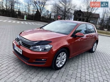Авто Volkswagen Golf 2013 № 7488222