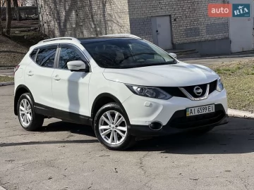 Авто Nissan Qashqai 2014 № 7488224