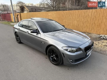 Авто BMW 5 Series 2012 № 7488225