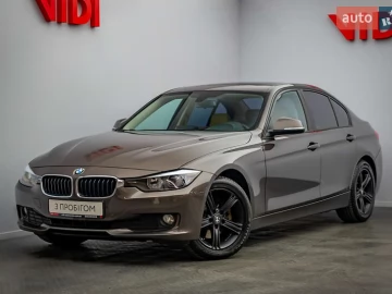 Авто BMW 3 Series 2015 № 7488228