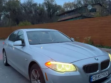 Авто BMW 5 Series 2012 № 7488233