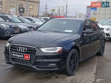 Авто Audi A4 2015 № 7488235