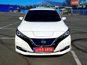 Авто Nissan Leaf 2020 № 7488239