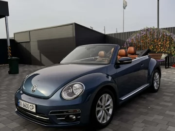 Авто Volkswagen Beetle 2017 № 7488243