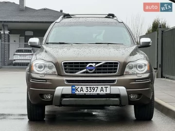 Авто Volvo Xc90 2011 № 7488244