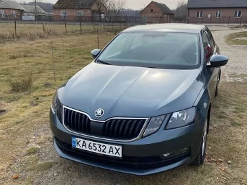 Авто Skoda Octavia 2020 № 7488249