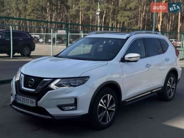 Авто Nissan X-Trail 2018 № 7488264