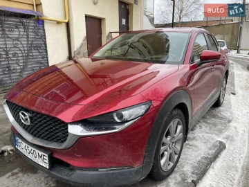 Авто Mazda Cx-30 2020 № 7488268