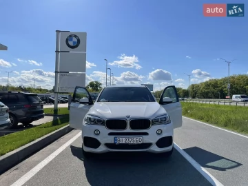 Авто BMW X5 2015 № 7488276