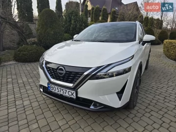 Авто Nissan Qashqai 2023 № 7488281