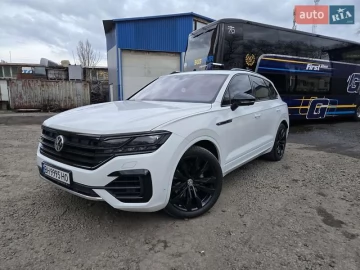 Авто Volkswagen Touareg 2019 № 7488314