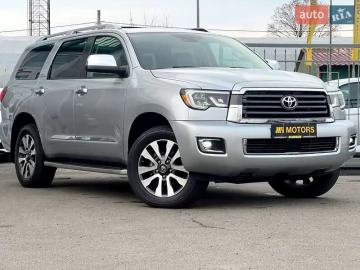 Авто Toyota Sequoia 2020 № 7488317