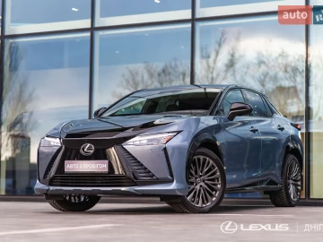 Авто Lexus Rz 2023 № 7488318