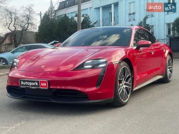 Авто Porsche Taycan 2022 № 7488323