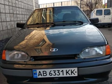 Авто ВАЗ 2114 Samara 2007 № 7488331