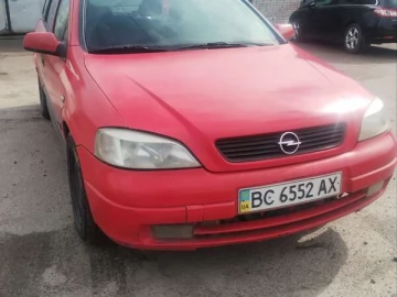Авто Opel Astra 2000 № 7488332