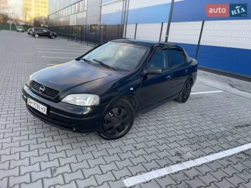 Авто Opel Astra 2007 № 7488337